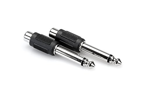 AudioCable Hosa GPR 101 RCA a 1-4 plug